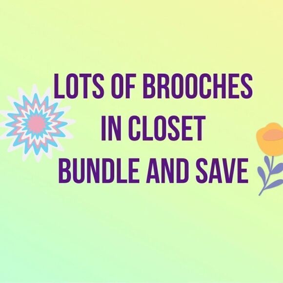 Butterfly brooch made in West Germany Vintage, retired, rare. Scarce - Picture 6 of 9